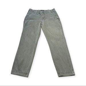 Eddie Bauer - Straight Leg Trousers